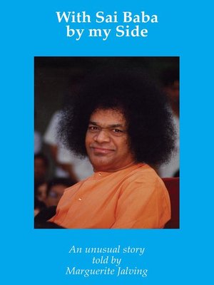 cover image of With Sai Baba by my Side
